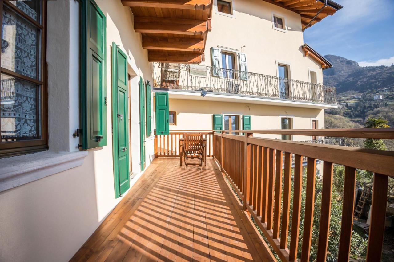 Residence Lena App 1 With Balcony Tenno Exterior photo
