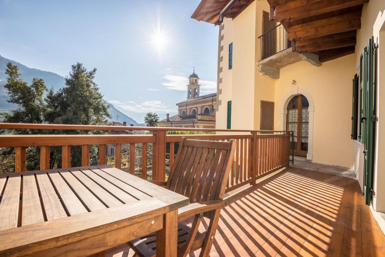 Residence Lena App 1 With Balcony Tenno Exterior photo
