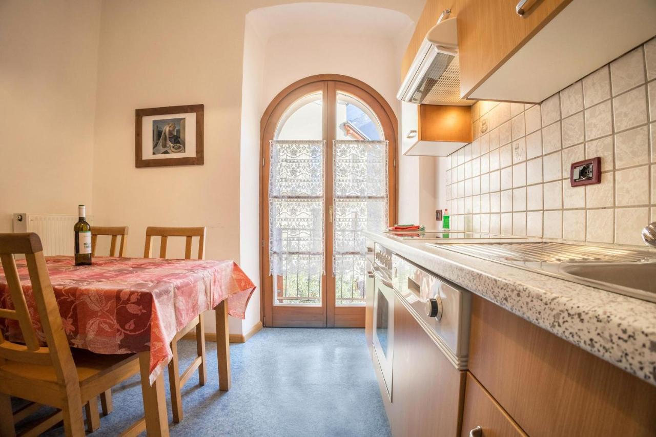 Residence Lena App 1 With Balcony Tenno Exterior photo