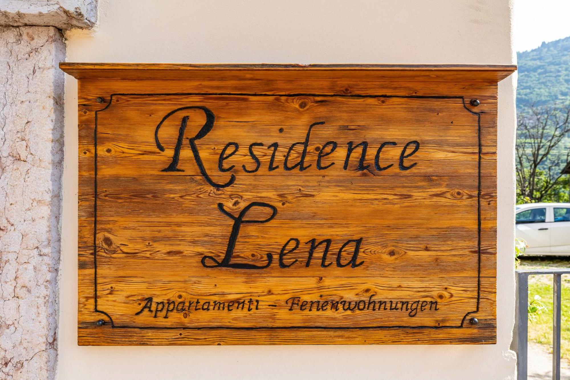 Residence Lena App 1 With Balcony Tenno Exterior photo