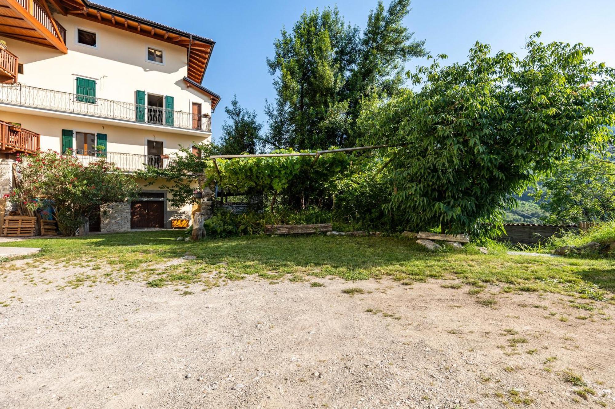 Residence Lena App 1 With Balcony Tenno Exterior photo